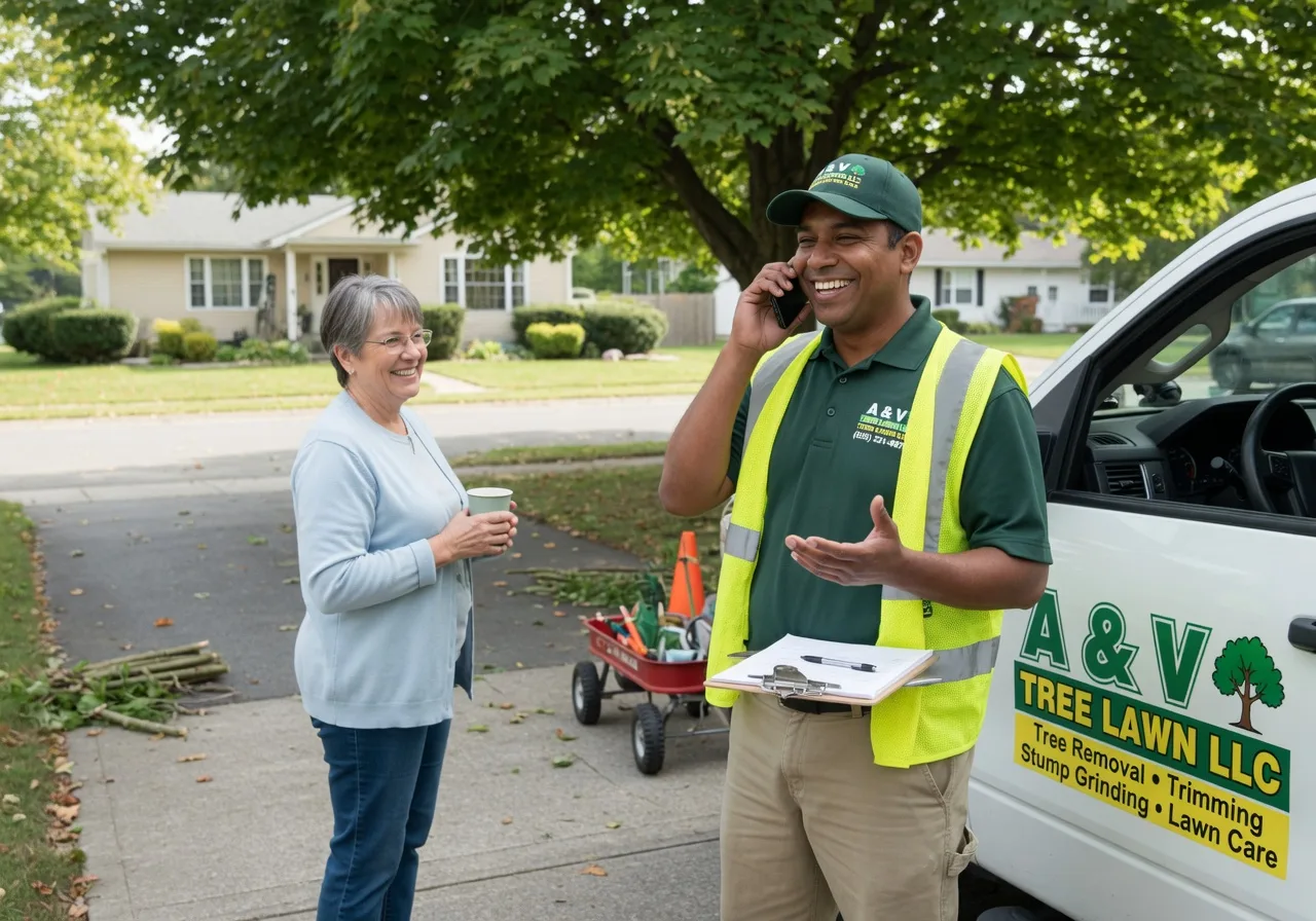 Tree Service Upper Tract, WV FAQs